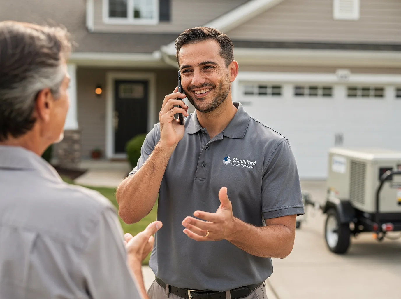 Generator Installation Overland, MO FAQs